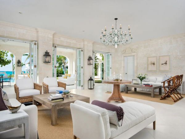 The Ultimate Turks and Caicos Beach Estate Home 10 Guests