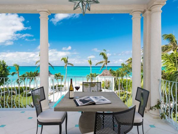The Ultimate Turks and Caicos Beach Estate Home 10 Guests