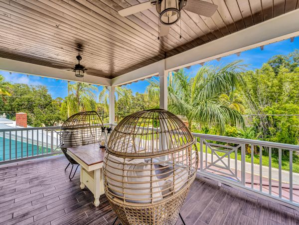 Sarasota Vacation Home Four Bedroom