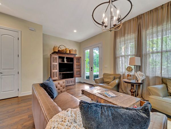 Sarasota Vacation Home Four Bedroom