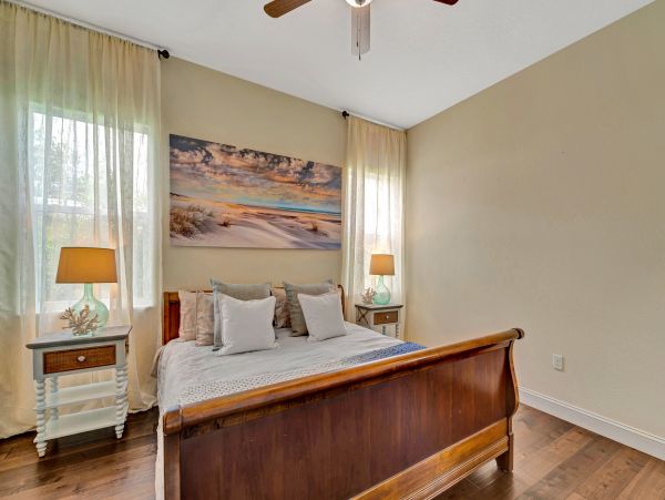 Sarasota Vacation Home Four Bedroom