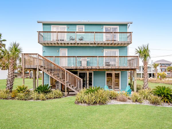 Pensacola Beach Home 1027352