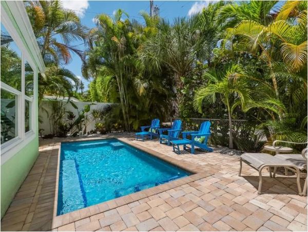 Anna Maria Island Holmes Beach Home 1027363