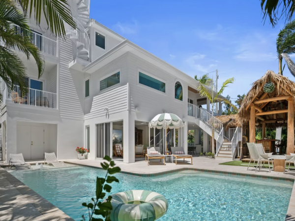 North Anna Maria Island Luxury Estate Pure Luxury