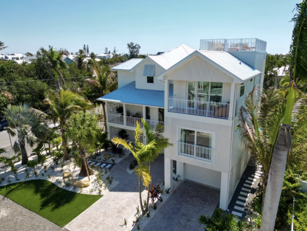 North Anna Maria Island Luxury Estate Pure Luxury