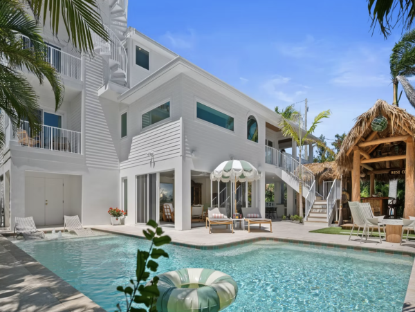 North Anna Maria Island Luxury Estate Pure Luxury
