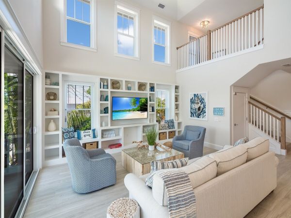 Anna Maria Island Vacation Home Walk to Beach