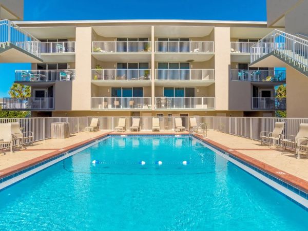 Pensacola Beach Vacation Rental - Gulf Coast Condo with Pool