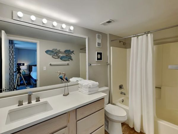 Pensacola Beach Vacation Rental - Gulf Coast Condo with Pool