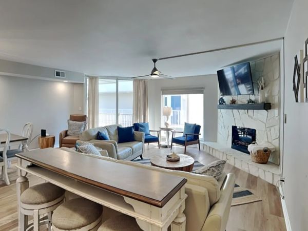 Pensacola Beach Vacation Rental - Gulf Coast Condo with Pool