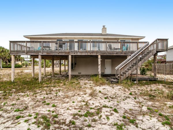 Pensacola Beach Home 1027375