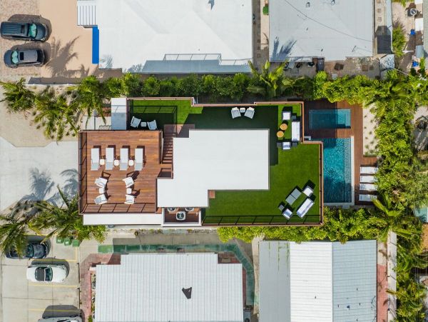 One of the best rentals on Lido Key