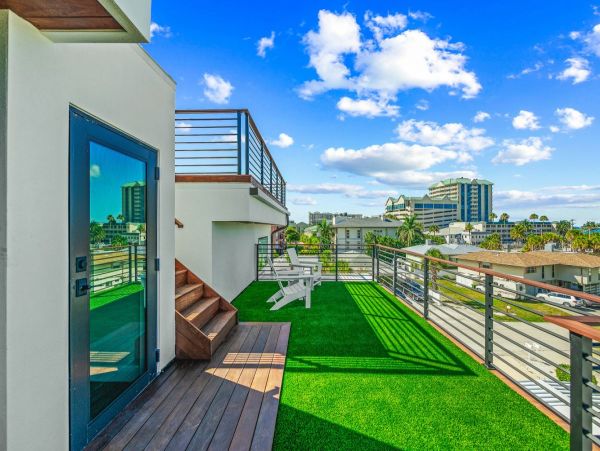 One of the best rentals on Lido Key