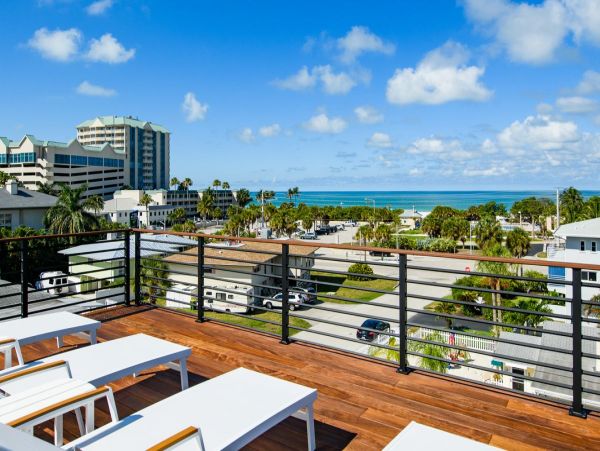 One of the best rentals on Lido Key