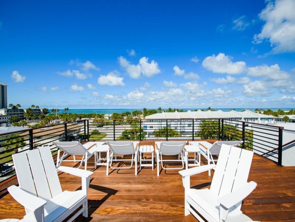 One of the best rentals on Lido Key