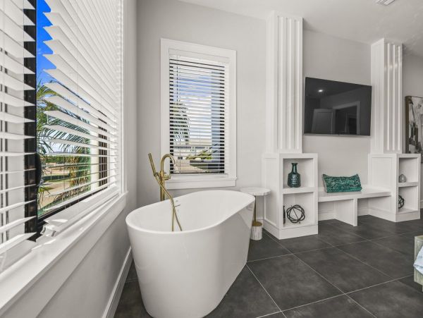 One of the best rentals on Lido Key