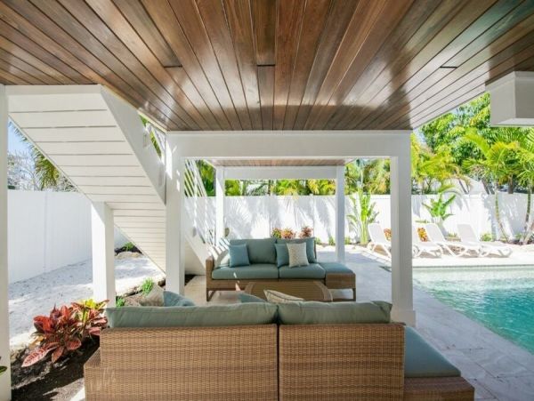 Anna Maria  4 Bedroom Pool Home