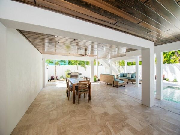Anna Maria  4 Bedroom Pool Home