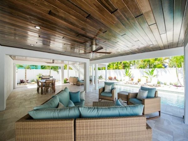 Anna Maria  4 Bedroom Pool Home