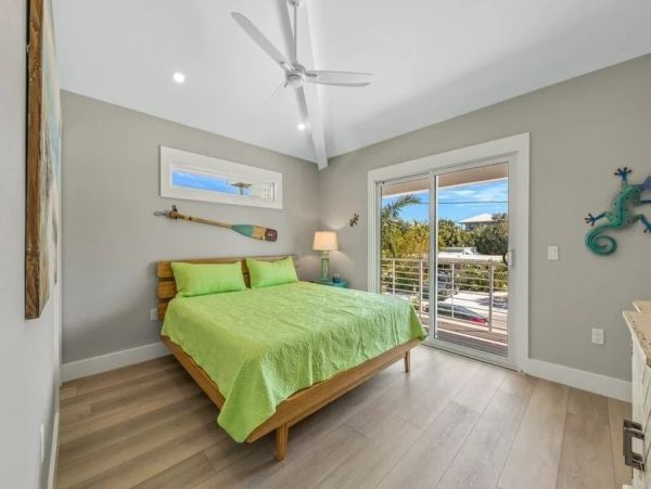 Anna Maria  4 Bedroom Pool Home