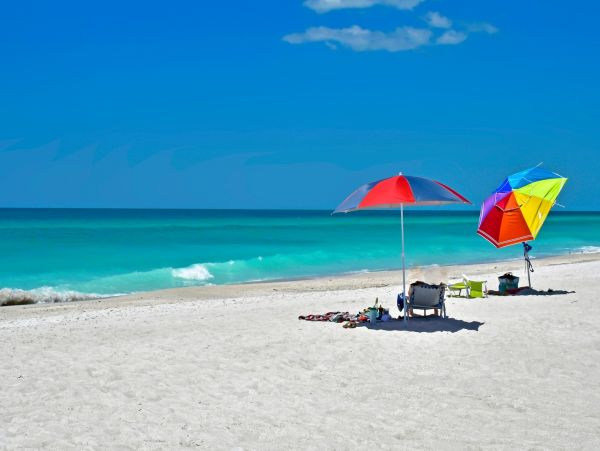 Anna Maria Two Bedroom Condo Sleeps Four Guests