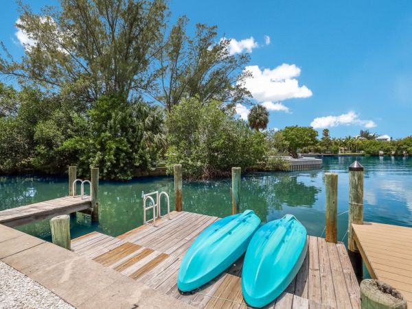 Anna Maria Two Bedroom Condo Sleeps Four Guests