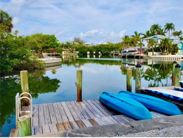 Anna Maria Two Bedroom Condo Sleeps Four Guests