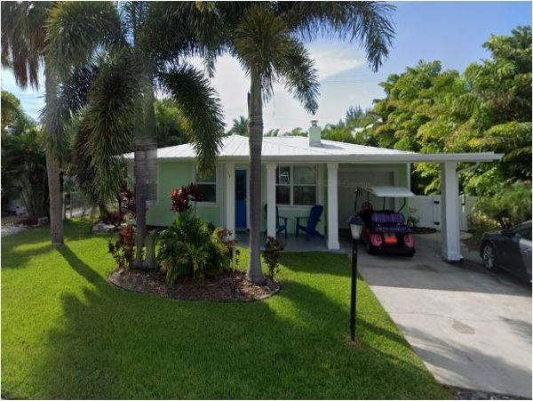 Anna Maria Island Holmes Beach Home 1027390