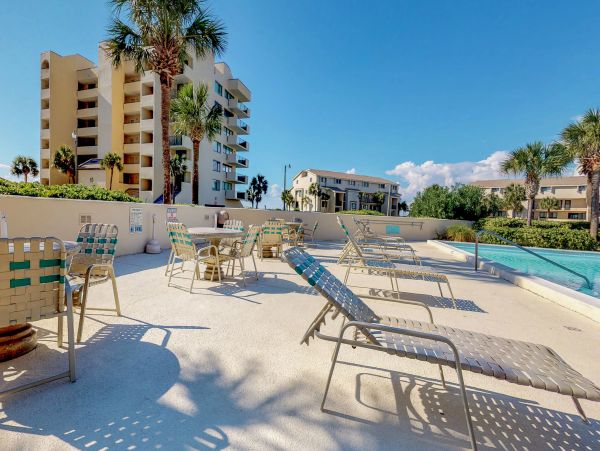 Pensacola Beach Condo 1027391