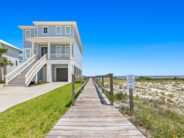 Pensacola Beach Home 1027395