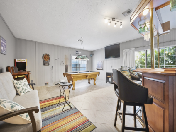 Private Pool Game Room Anna Maria Vacation Home