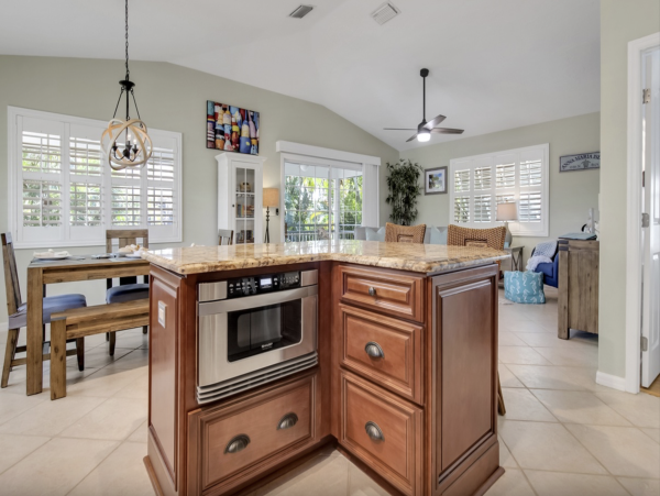 Private Pool Game Room Anna Maria Vacation Home