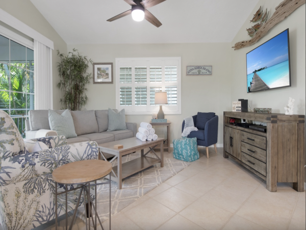 Private Pool Game Room Anna Maria Vacation Home