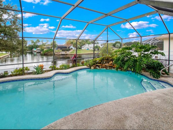 Palm Coast Home 1027410
