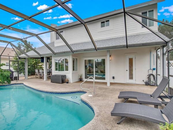 Palm Coast Home 1027410