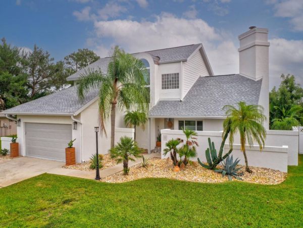 Palm Coast Home 1027410