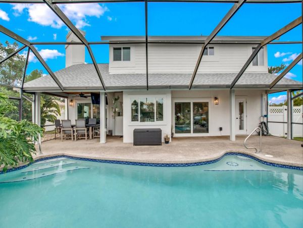 Palm Coast Home 1027410