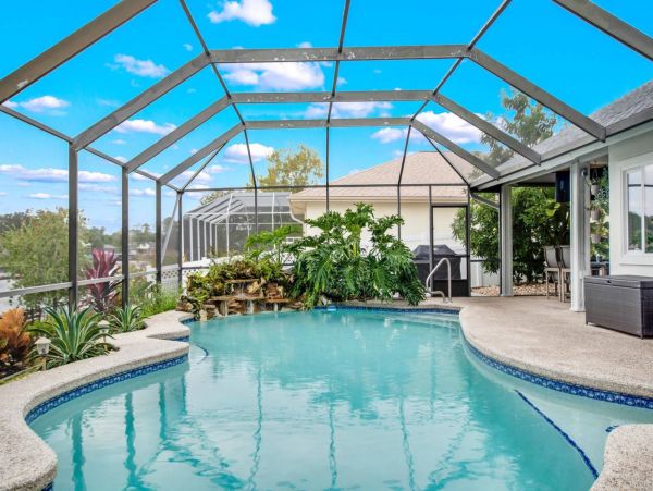 Palm Coast Home 1027410