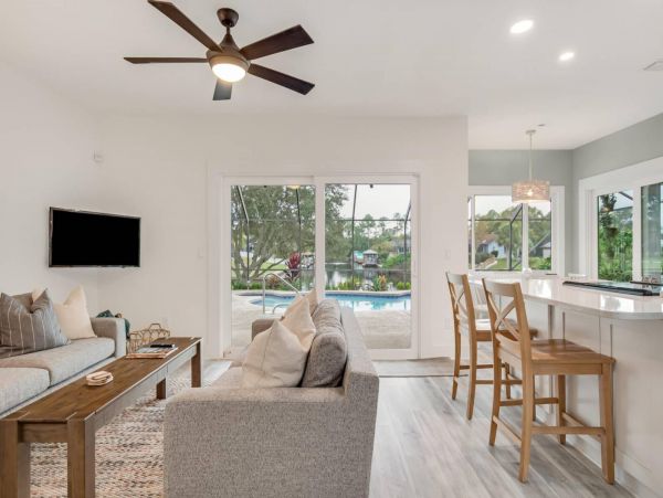 Palm Coast Home 1027410