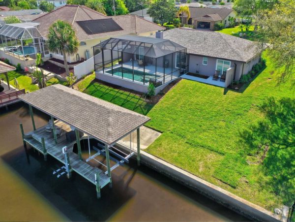 Palm Coast Home 1027411