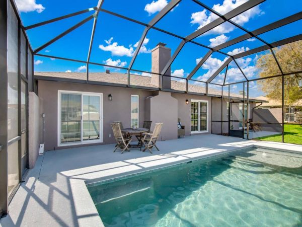 Palm Coast Home 1027411