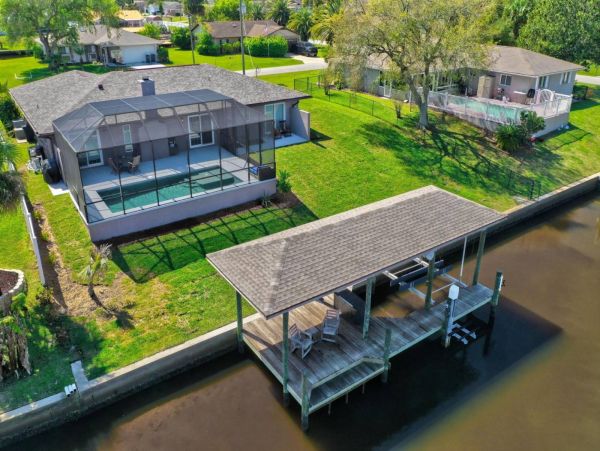 Palm Coast Home 1027411