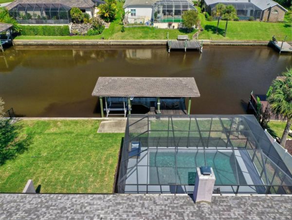 Palm Coast Home 1027411