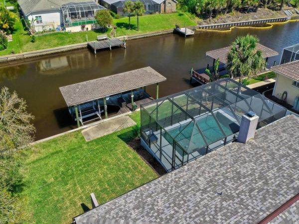 Palm Coast Home 1027411