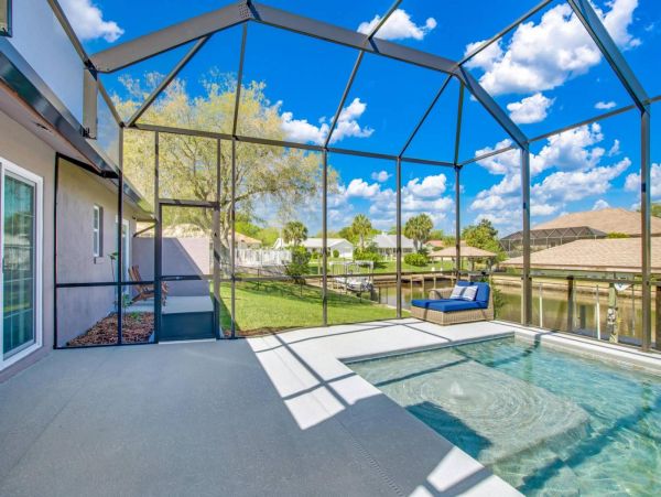 Palm Coast Home 1027411