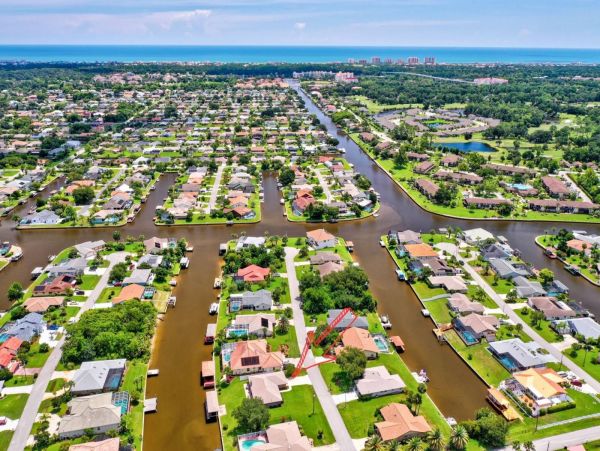 Palm Coast Home 1027411