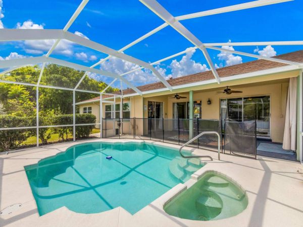 Palm Coast Home 1027419