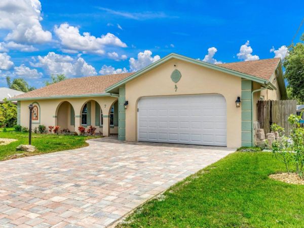 Palm Coast Home 1027419
