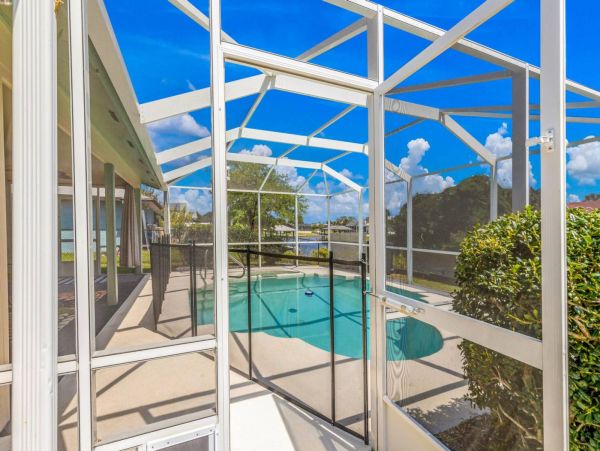 Palm Coast Home 1027419