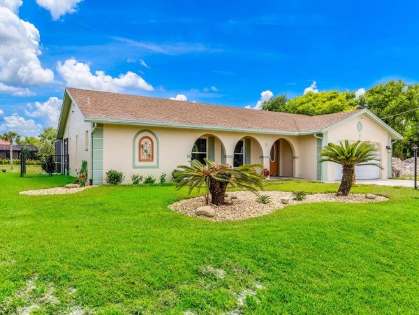 Palm Coast Home 1027419